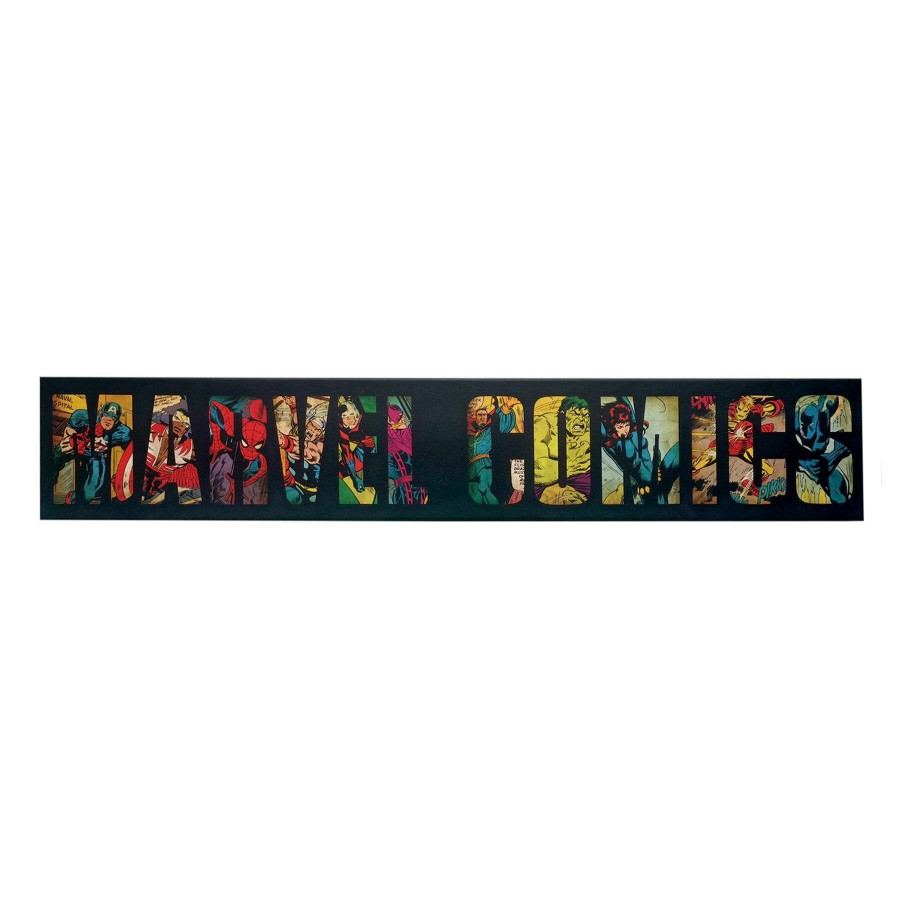 Wall Art * | Marvel Canvas Wall Art, 36 6 At Unbeatable Price