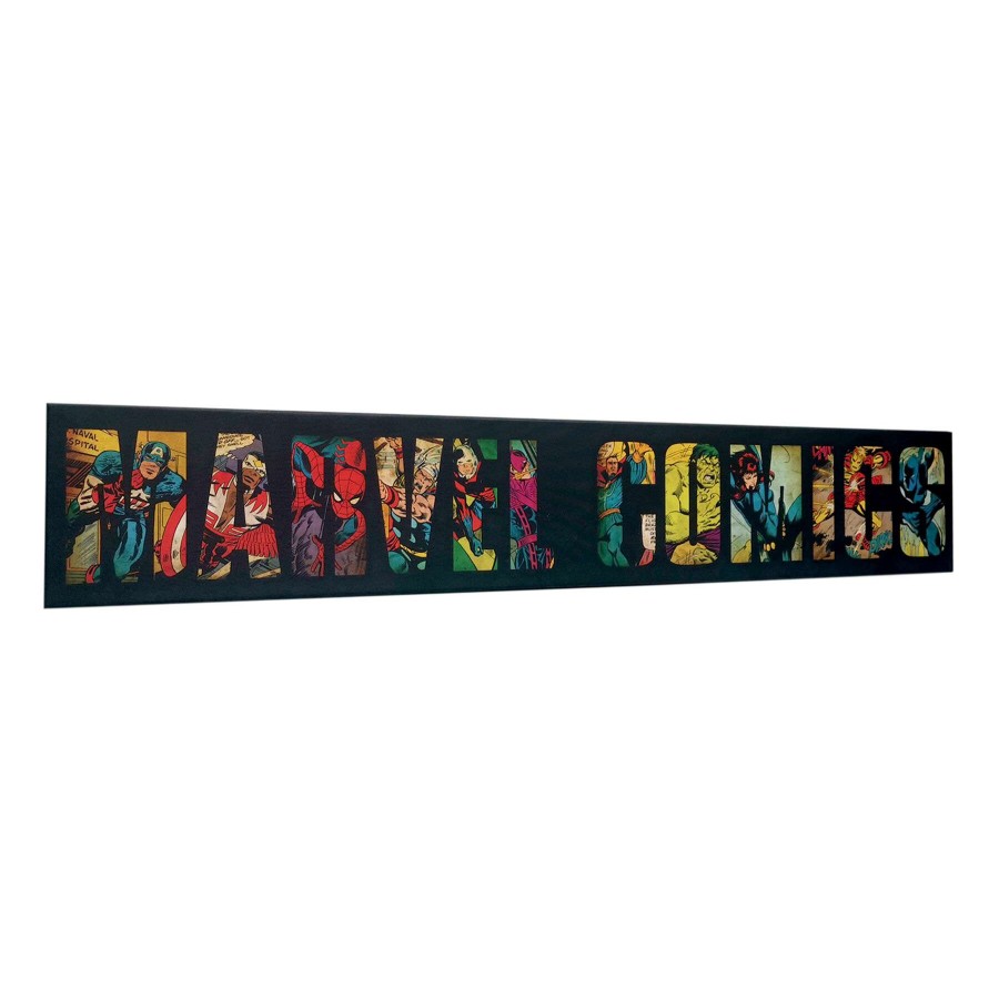 Wall Art * | Marvel Canvas Wall Art, 36 6 At Unbeatable Price