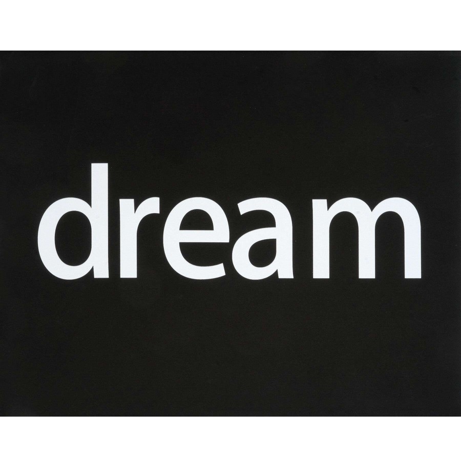 Wall Art * | Dream Canvas Wall Art, 14 11 At Unbeatable Price