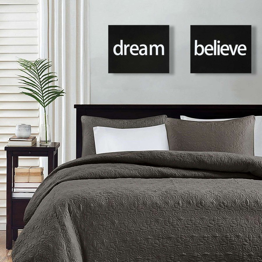 Wall Art * | Dream Canvas Wall Art, 14 11 At Unbeatable Price