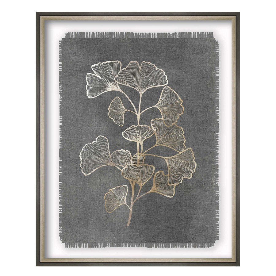 Wall Art * | Tracey Boyd 19X25 Framed Botanical Print Under Glass Store