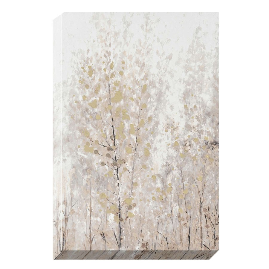 Wall Art * | Grace Mitchell Fairmount Landscape Canvas Wall Art, 24 36 Discounts Online