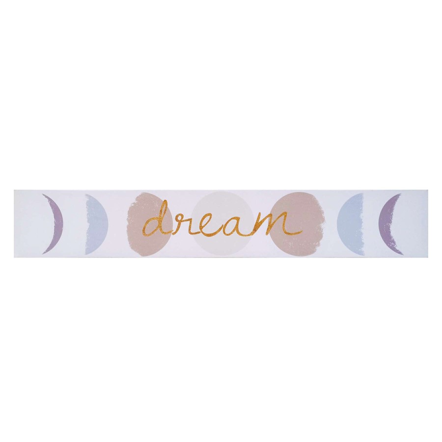 Wall Art * | Dream Canvas Wall Art, 36 6 Unique Style