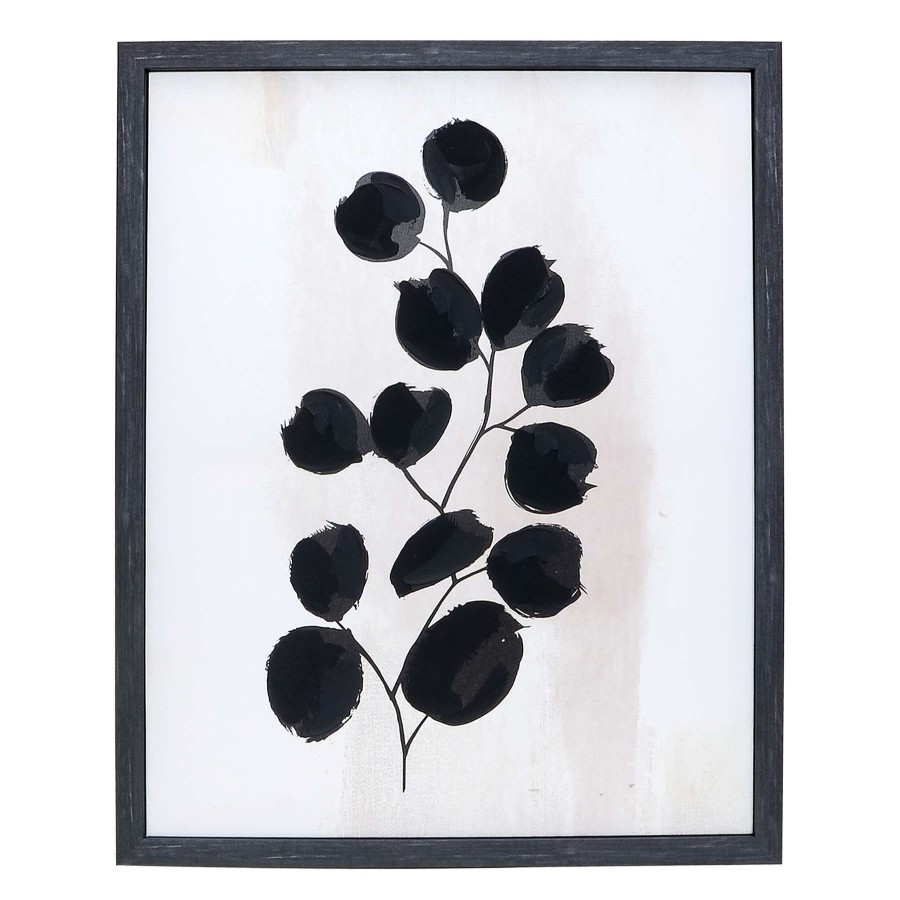 Wall Art * | Framed Stem Wall Art, 16 20 Store