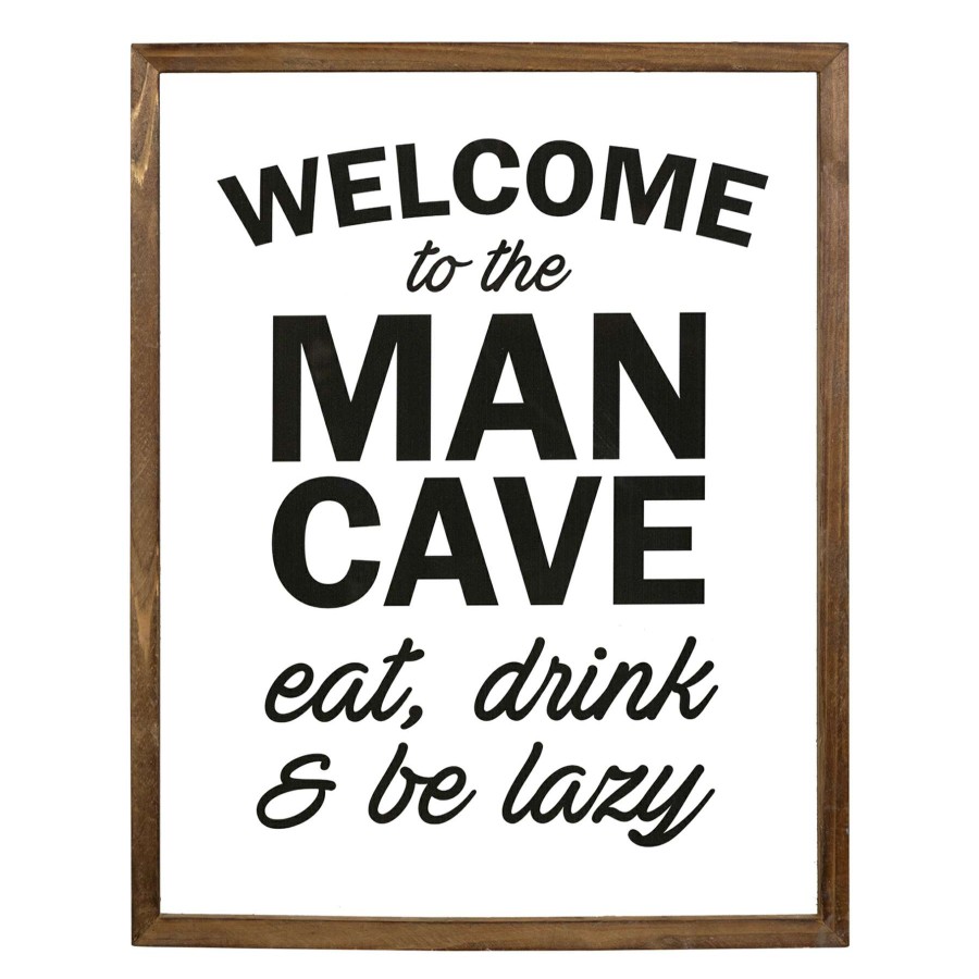 Wall Art * | 16X20 Welcome Wall Art Store