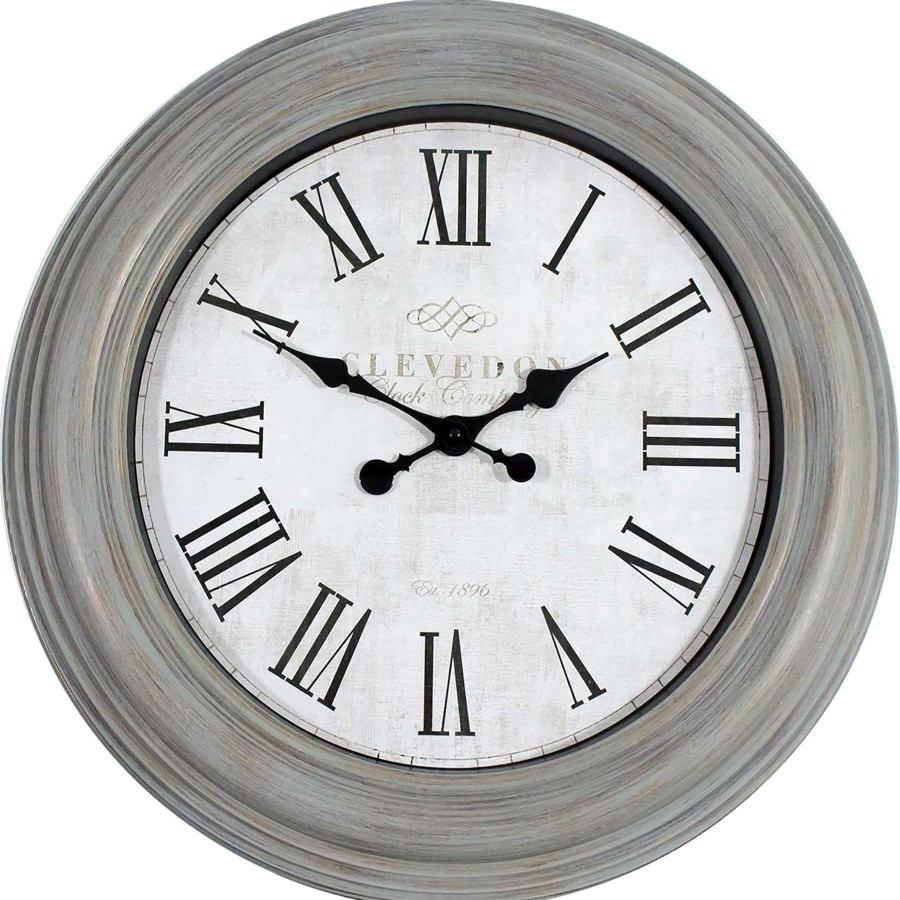 Clocks * | Accent Clock 12D Latest Fashion