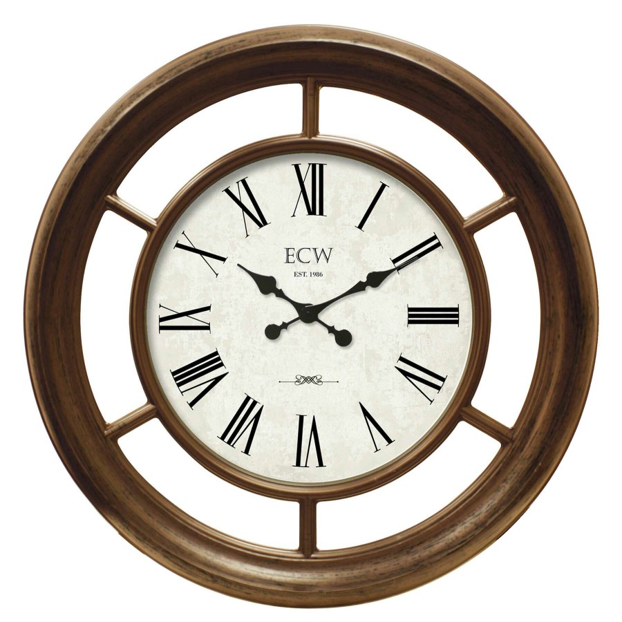 Clocks * | 22In Wall Clock Discount Store