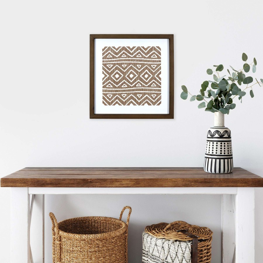 Wall Art * | Framed Abstract Wall Art, 12 Store