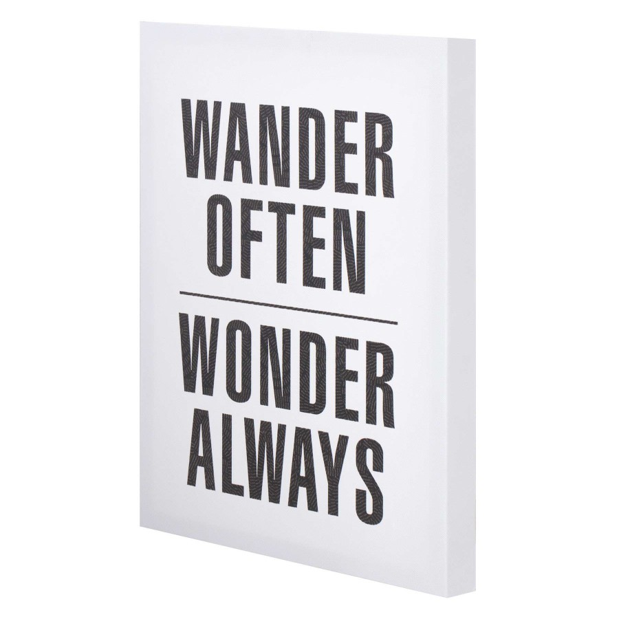 Wall Art * | Ty Pennington 11X14 Wander Canvas High Quality