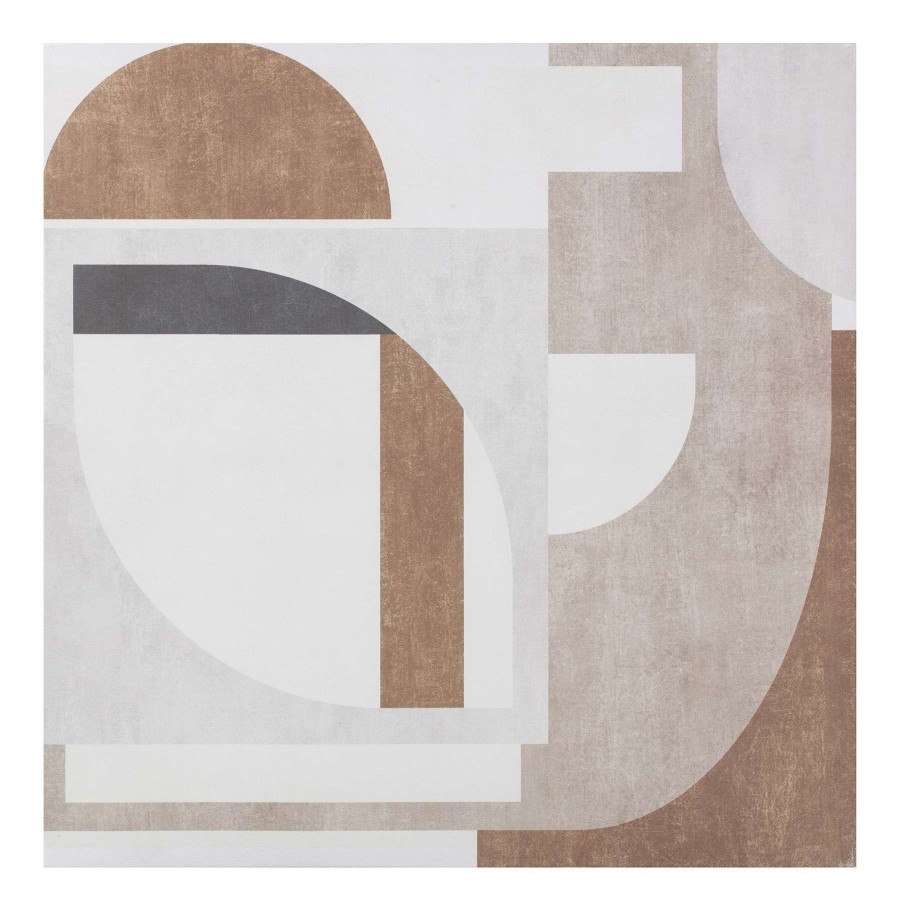 Wall Art * | Nearly Neutral Abstract Canvas Wall Art, 40 Discount