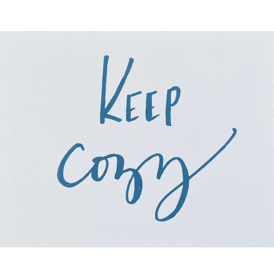 Wall Art * | Keep Cozy Canvas Wall Art, 11 14 Store