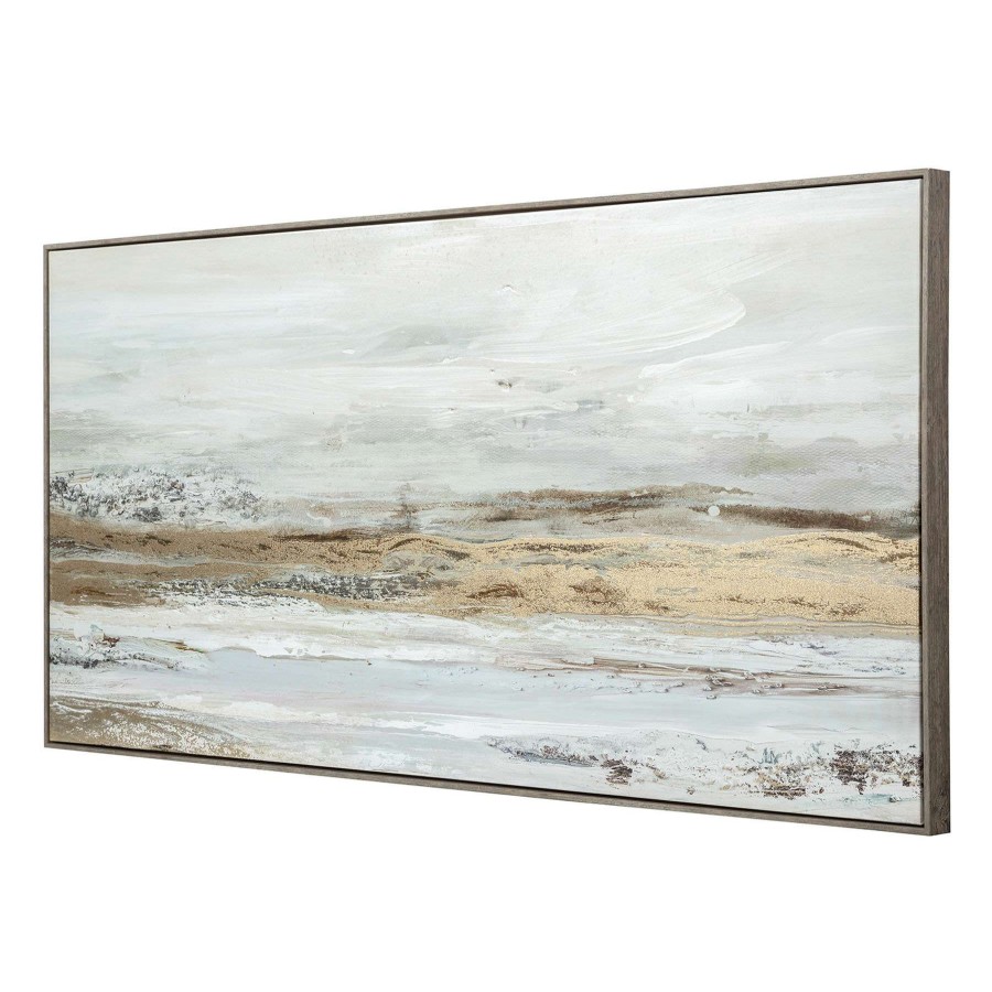 Wall Art * | 60X28 Landscape Abstract Canvas Discount Store