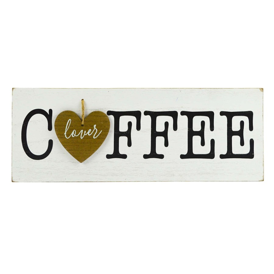 Wall Art * | 15X6 Coffee Wall Art Exclusive Design