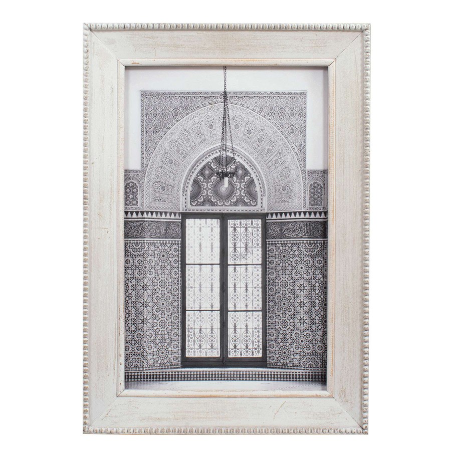 Wall Art * | Framed Window Photography Wall Art, 16 22 Outlet