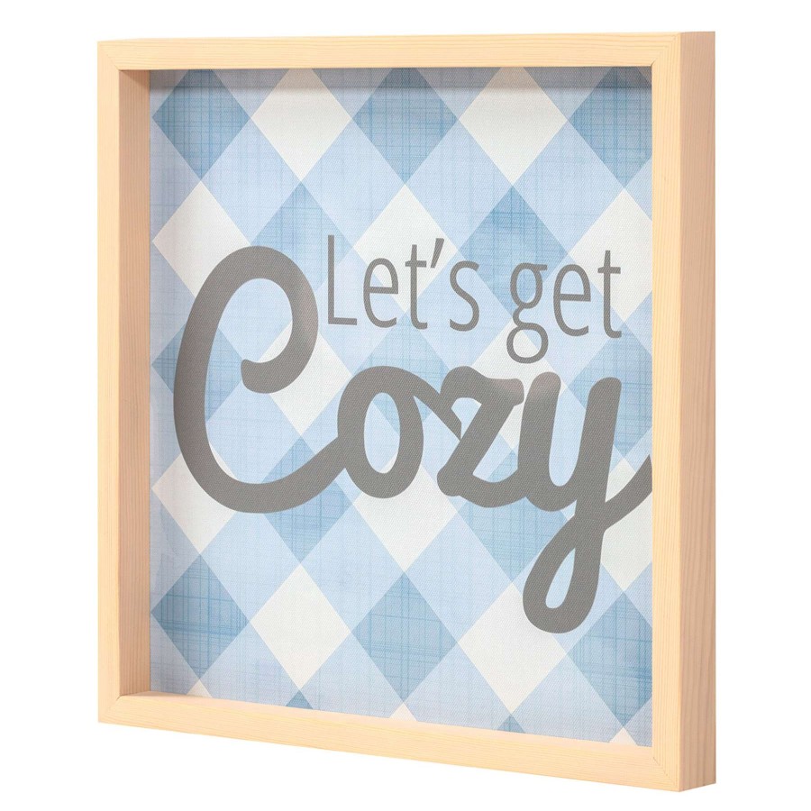 Wall Art * | 12X12 Cozy Cheaper