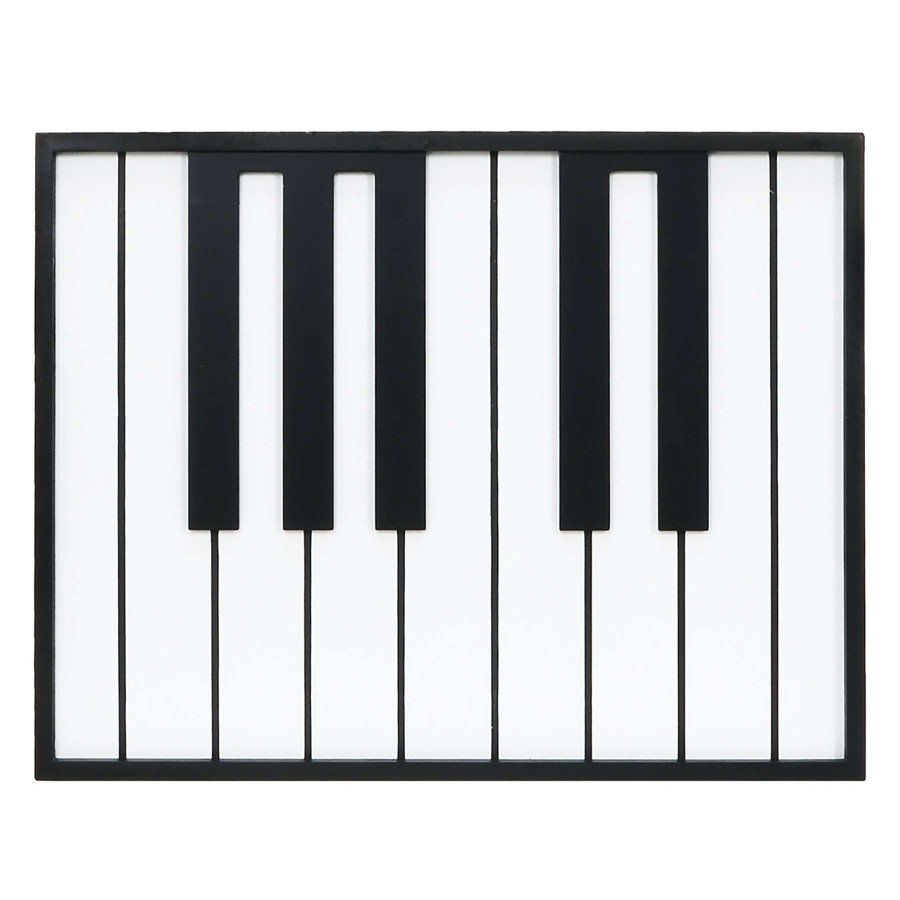 Wall Art * | 18X24 Piano Art Clearance