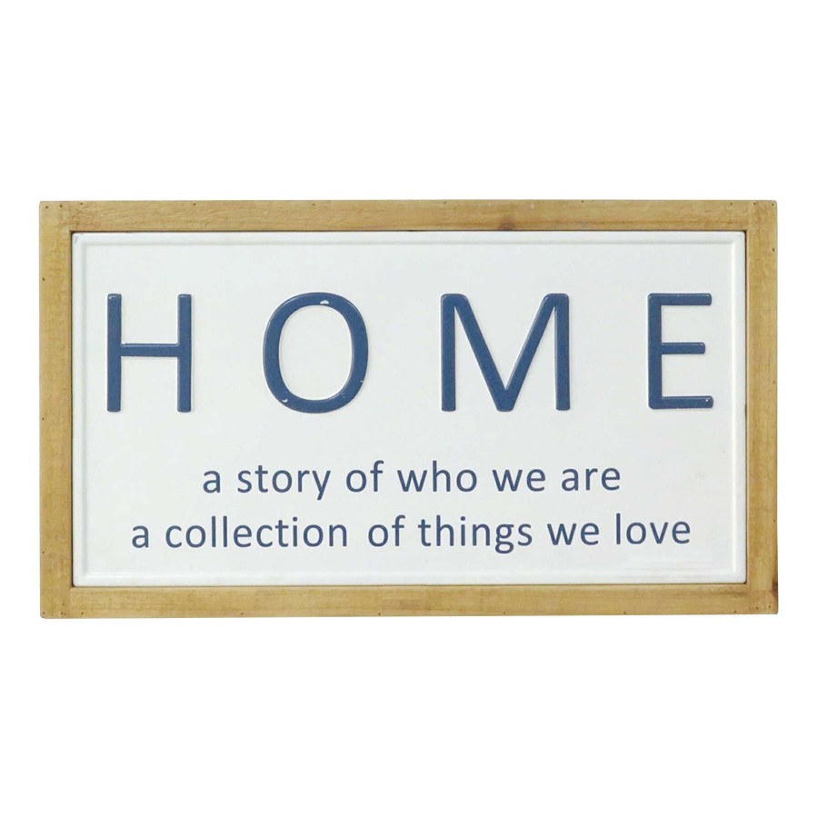 Wall Art * | Aw 23X13 Home Online Discount