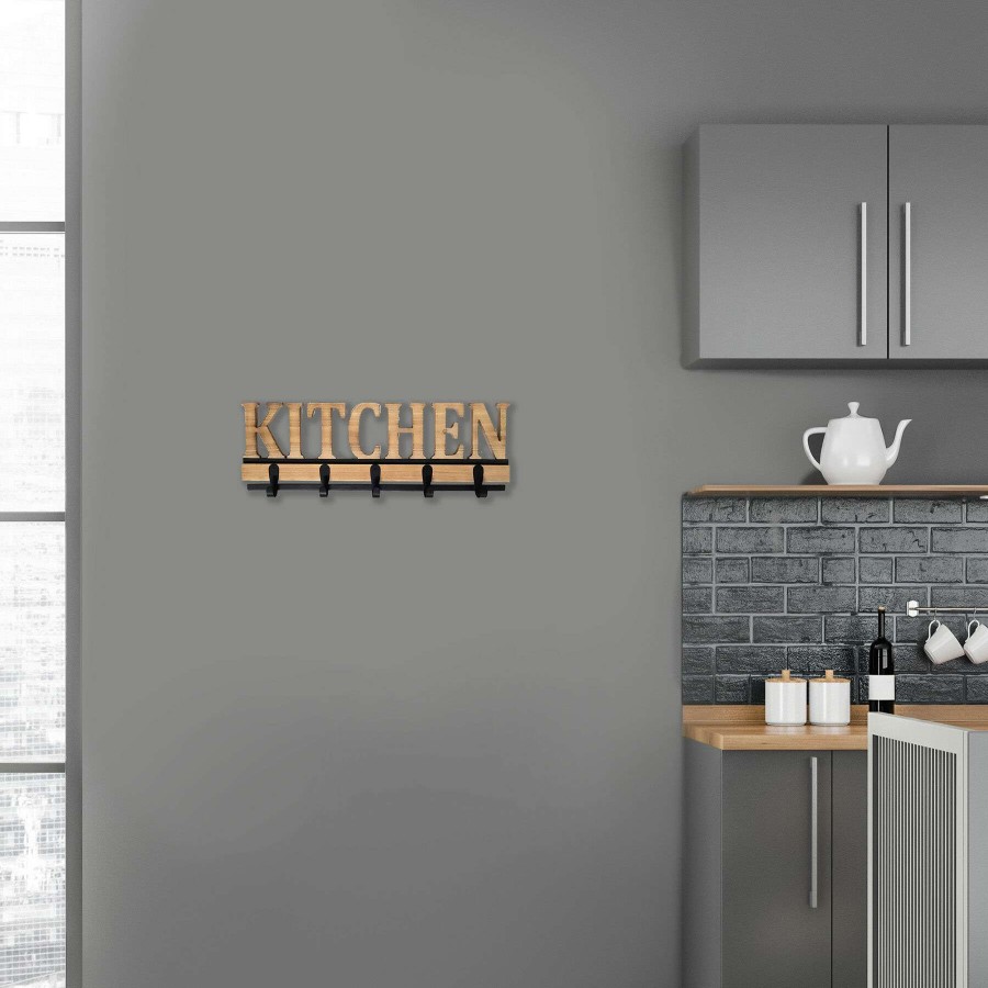 Wall Art * | 24X9 Kitchen Hooks Exclusive Design