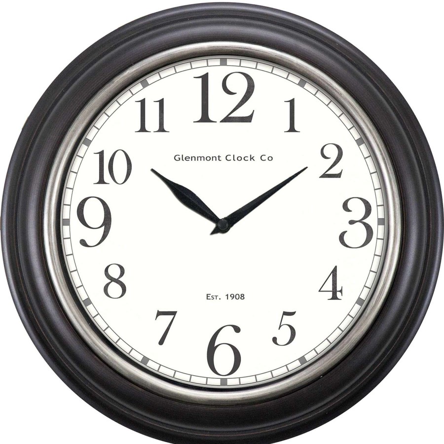 Clocks * | Accent Clock 12D Hot Sell