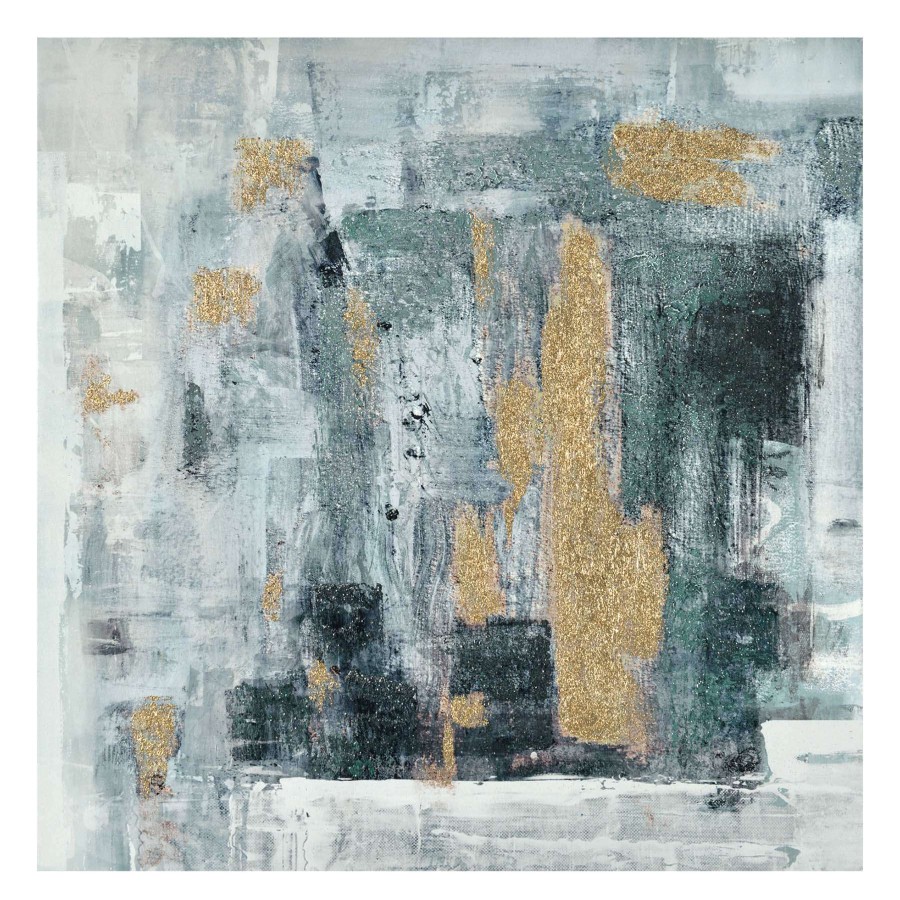 Wall Art * | Tracey Boyd 30X30 Abstract Canvas Wall Art Online Discount